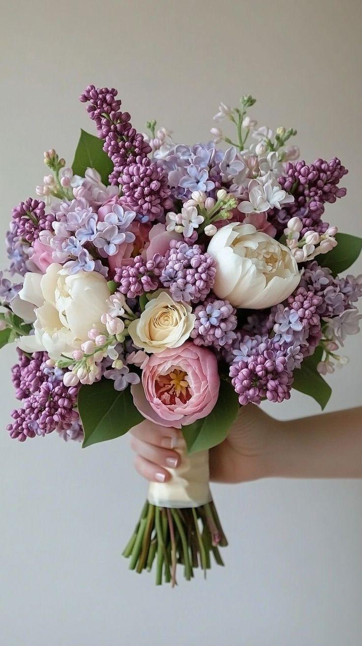 Sunset Hues in Petal Symphony